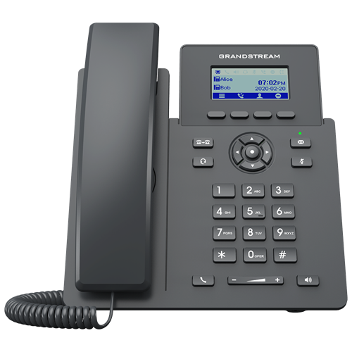 Grandstream GRP2601W IP phone