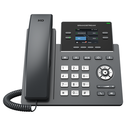Grandstream GRP2612W IP phone