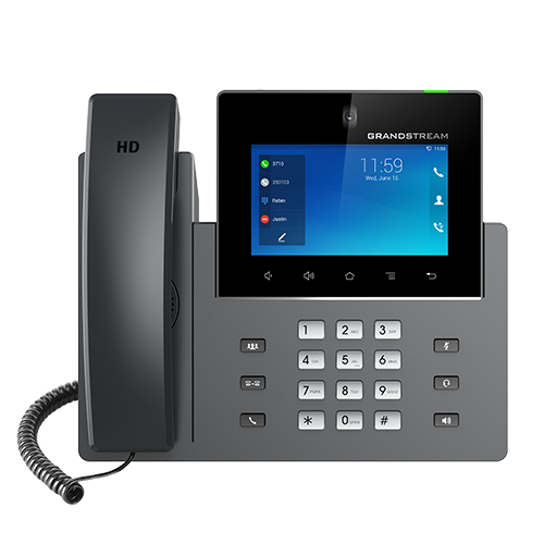 Grandstream GXV3450 IP phone